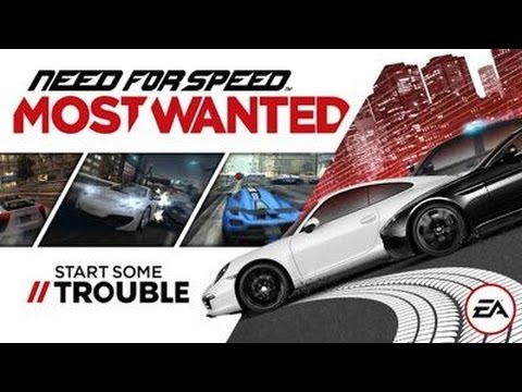 Download Need For Speed Most Wanted Apk Obbl